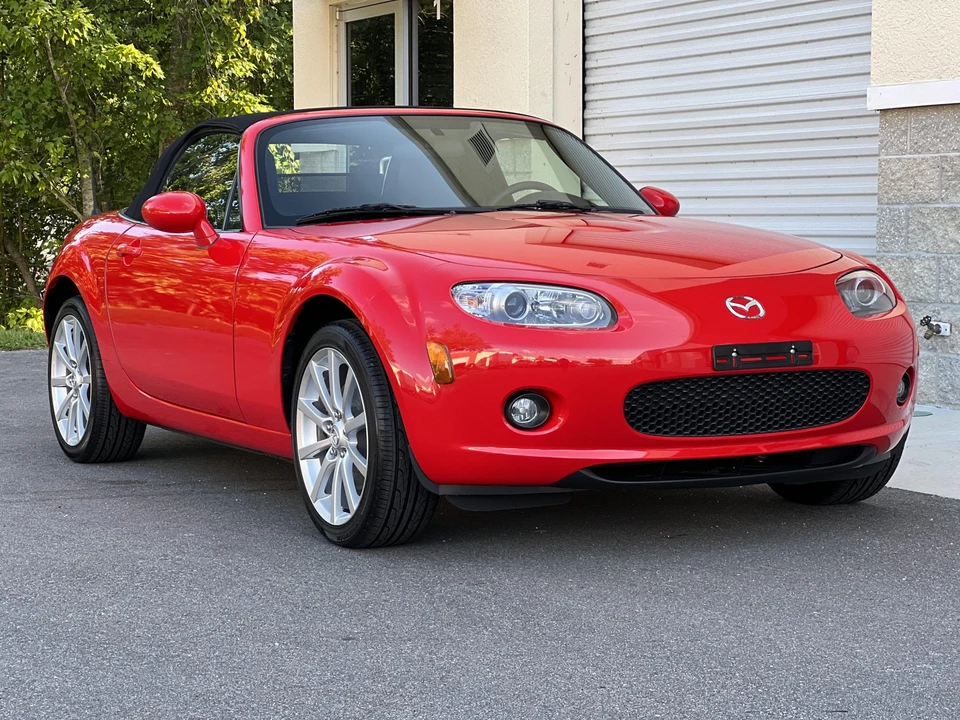 2006 Mazda NC MX-5 Miata - Image 7 of 31