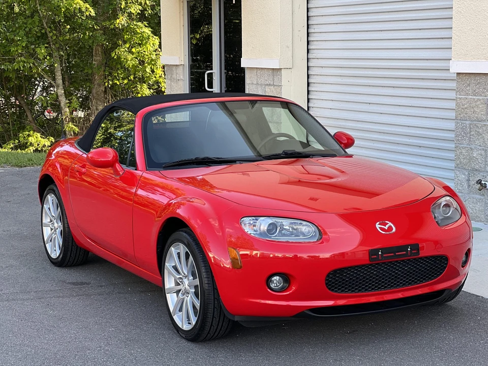 2006 Mazda NC MX-5 Miata - Image 8 of 31