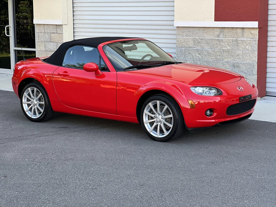 2006 Mazda NC MX-5 Miata - Image 9 of 31