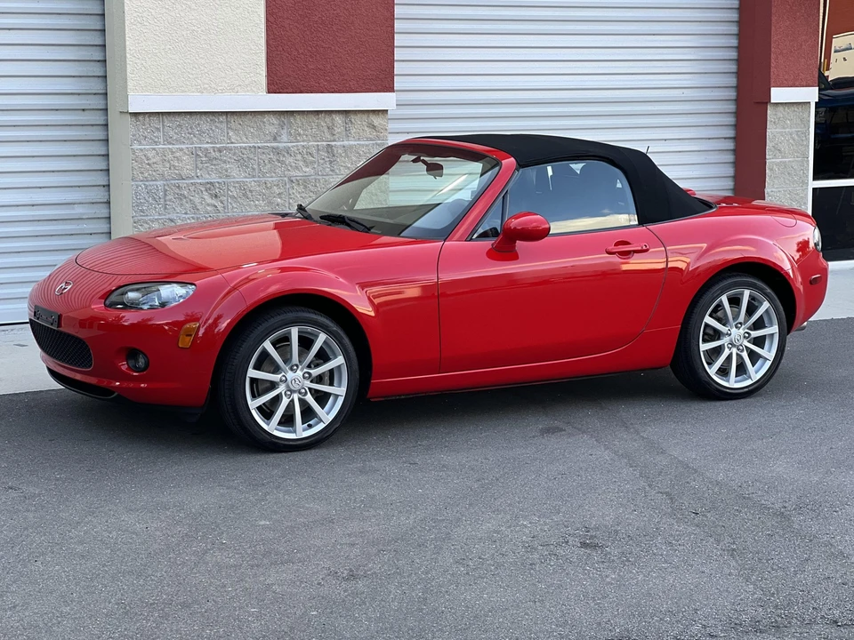 2006 Mazda NC MX-5 Miata - Image 3 of 31