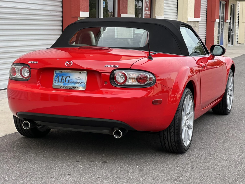 2006 Mazda NC MX-5 Miata - Image 20 of 31