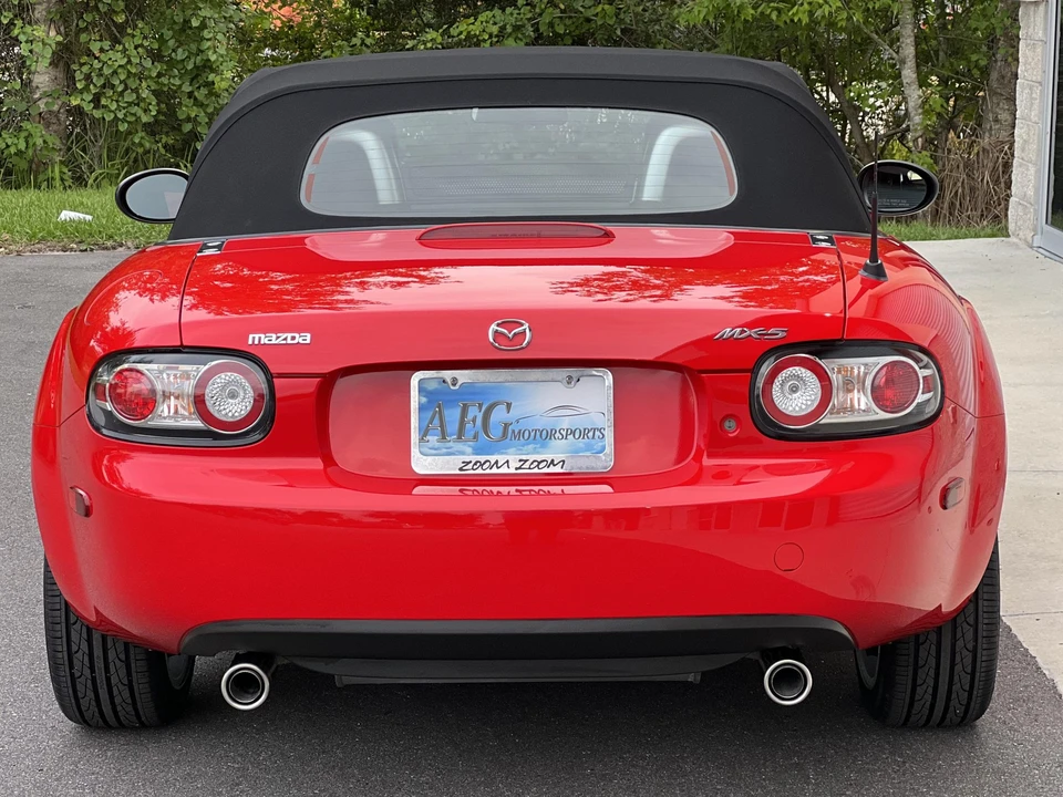 2006 Mazda NC MX-5 Miata - Image 23 of 31