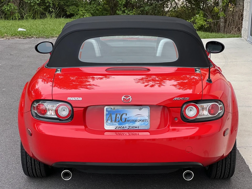 2006 Mazda NC MX-5 Miata - Image 22 of 31