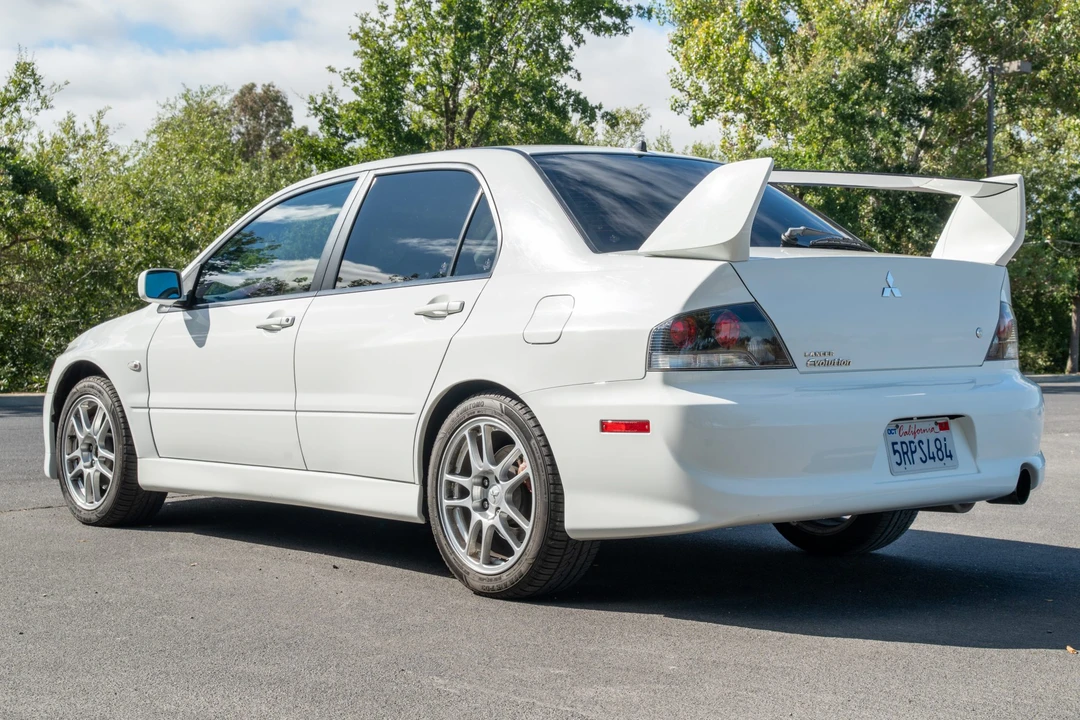2006 Mitsubishi Lancer Evolution IX 8th Gen - Image 6 of 31