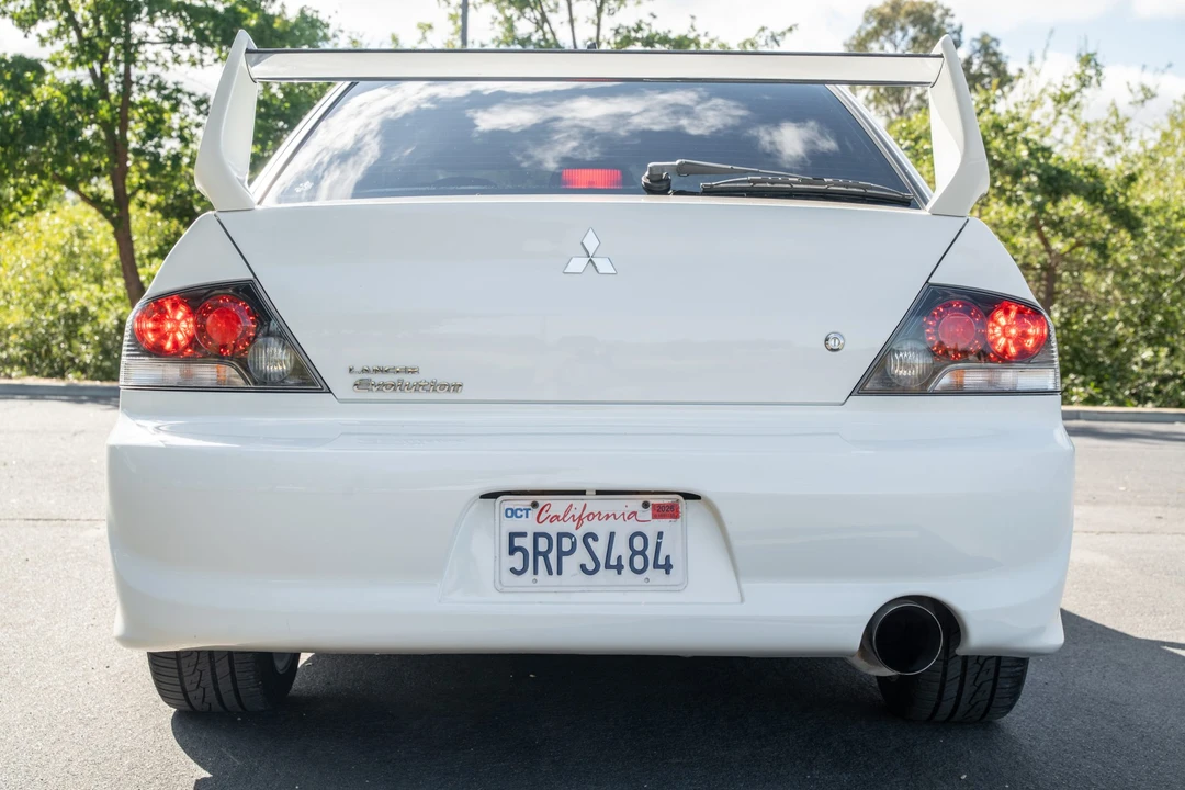 2006 Mitsubishi Lancer Evolution IX 8th Gen - Image 14 of 31