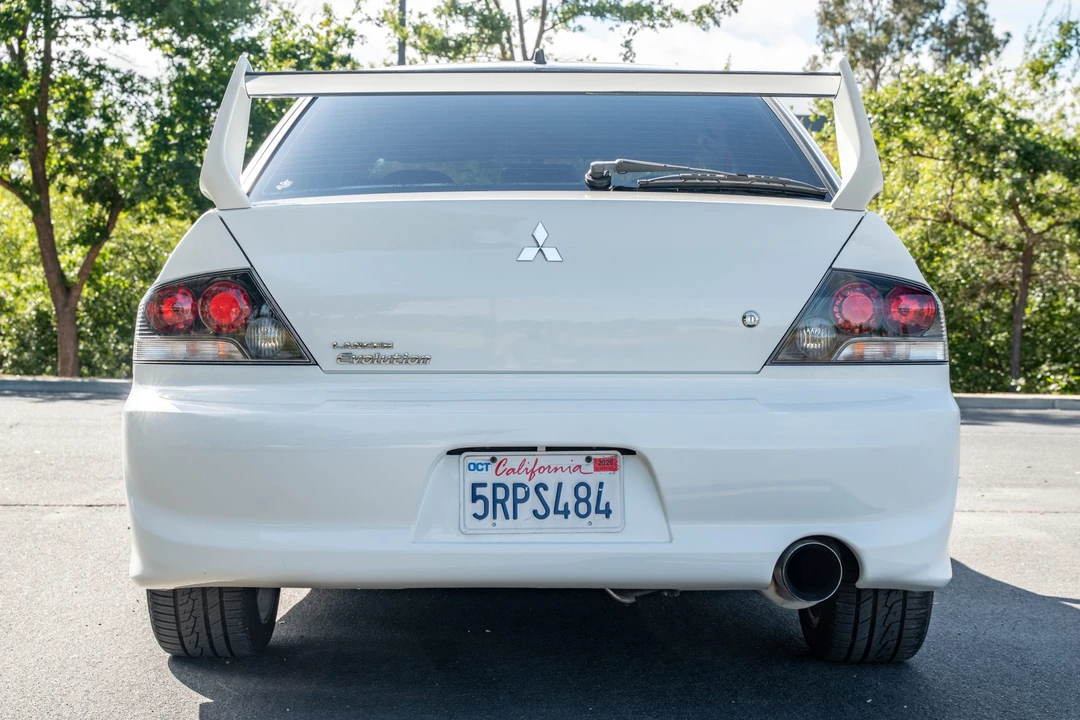 2006 Mitsubishi Lancer Evolution IX 8th Gen - Image 5 of 31