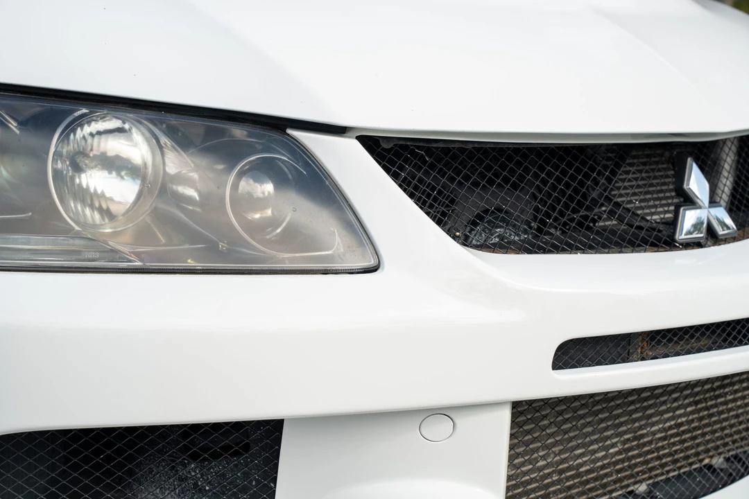 2006 Mitsubishi Lancer Evolution IX 8th Gen - Image 12 of 31