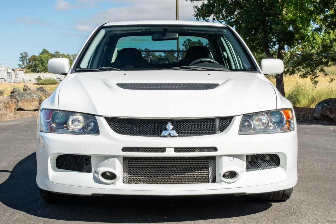 2006 Mitsubishi Lancer Evolution IX 8th Gen - Image 2 of 31