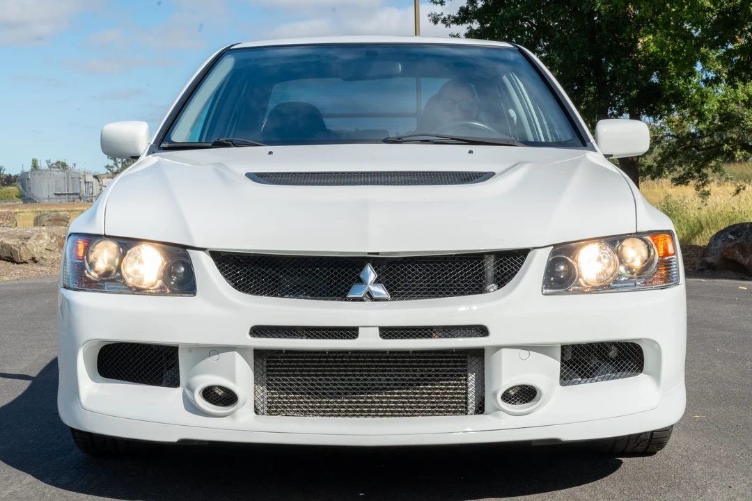 2006 Mitsubishi Lancer Evolution IX 8th Gen - Image 9 of 31