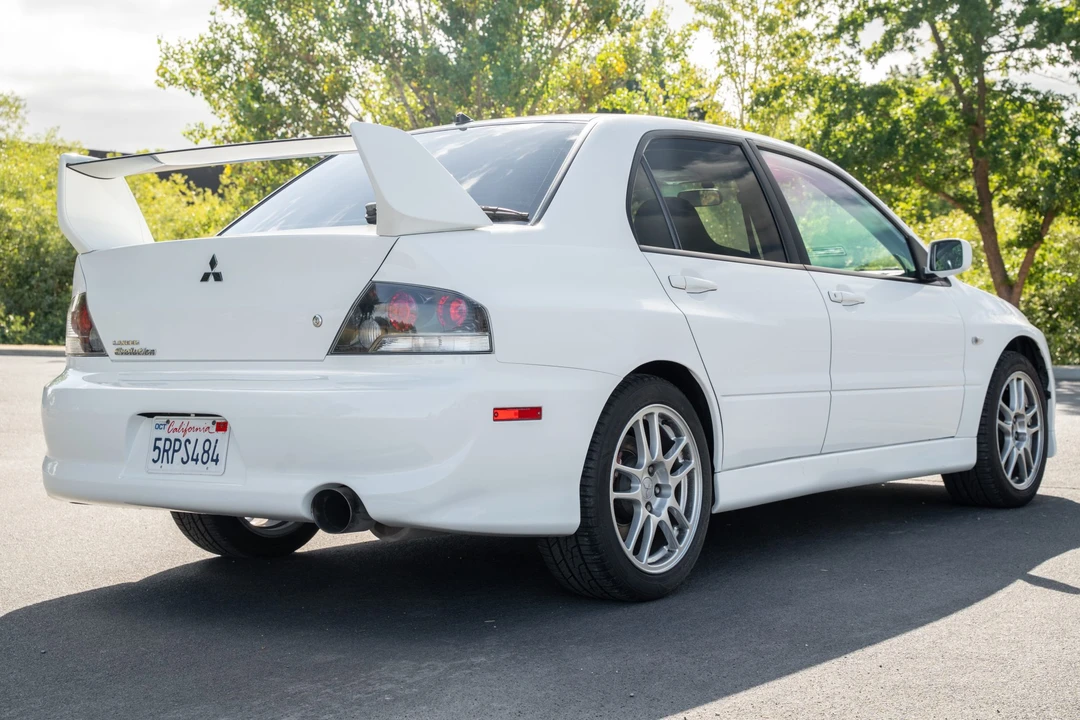 2006 Mitsubishi Lancer Evolution IX 8th Gen - Image 4 of 31