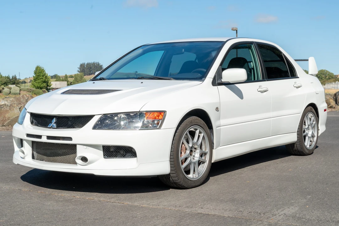 2006 Mitsubishi Lancer Evolution IX 8th Gen - Image 8 of 31