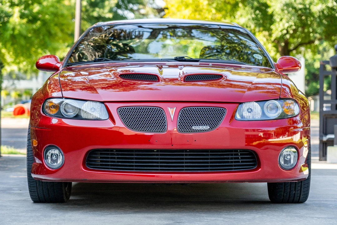 2006 Pontiac GTO 4th Gen - Image 5 of 31