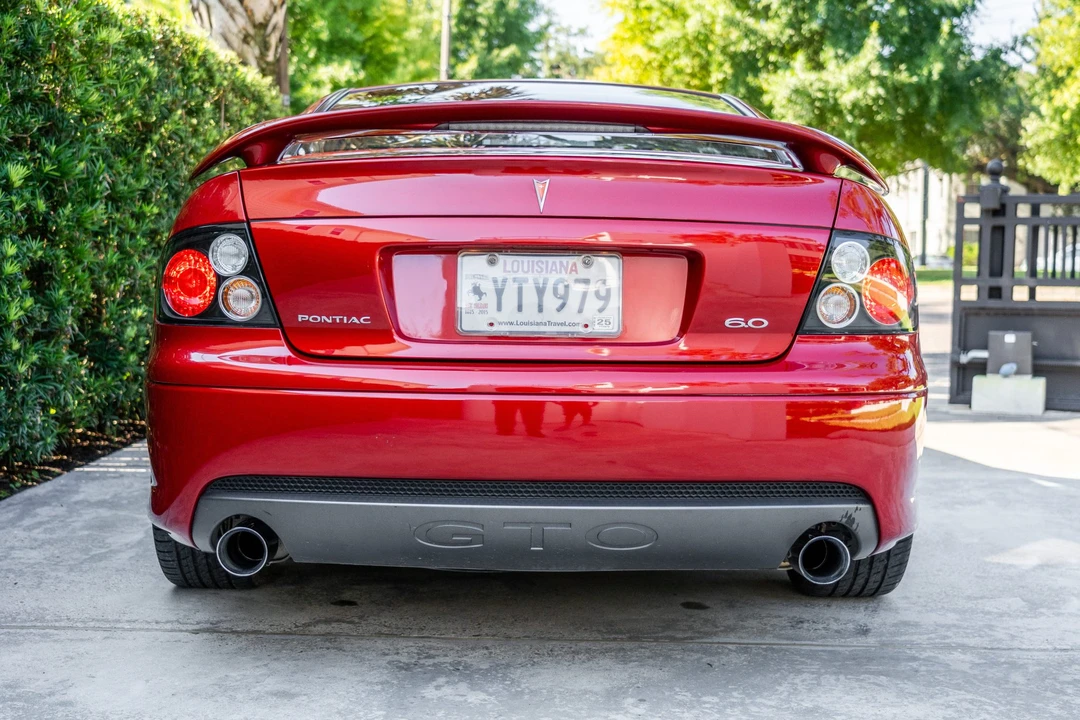 2006 Pontiac GTO 4th Gen - Image 9 of 31