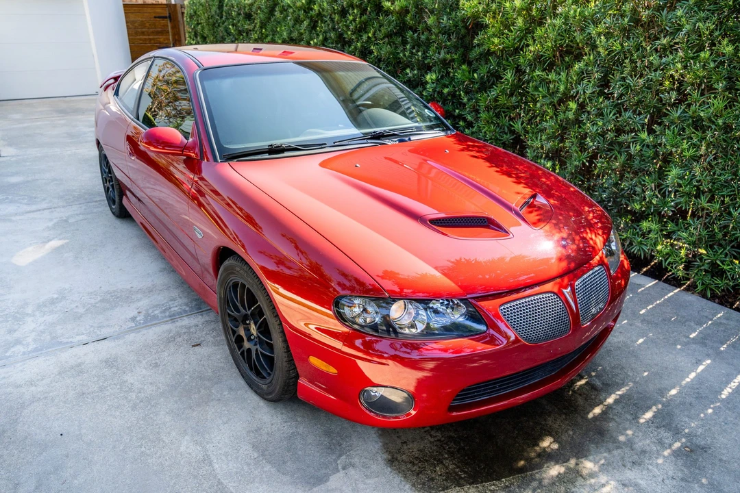 2006 Pontiac GTO 4th Gen - Image 3 of 31