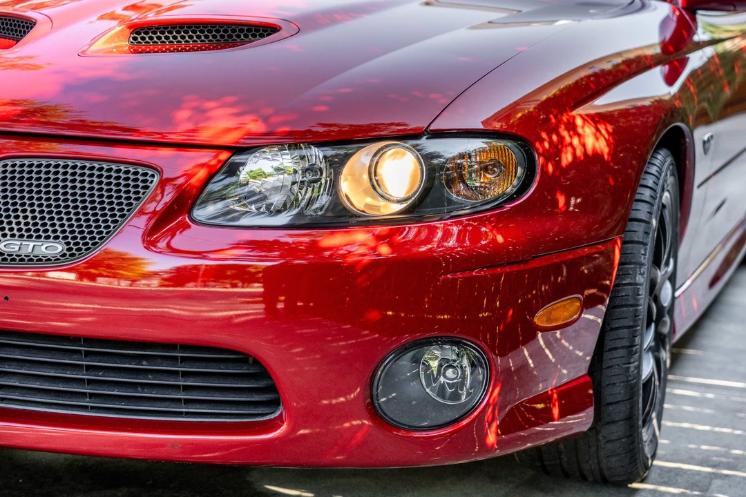 2006 Pontiac GTO 4th Gen - Image 19 of 31