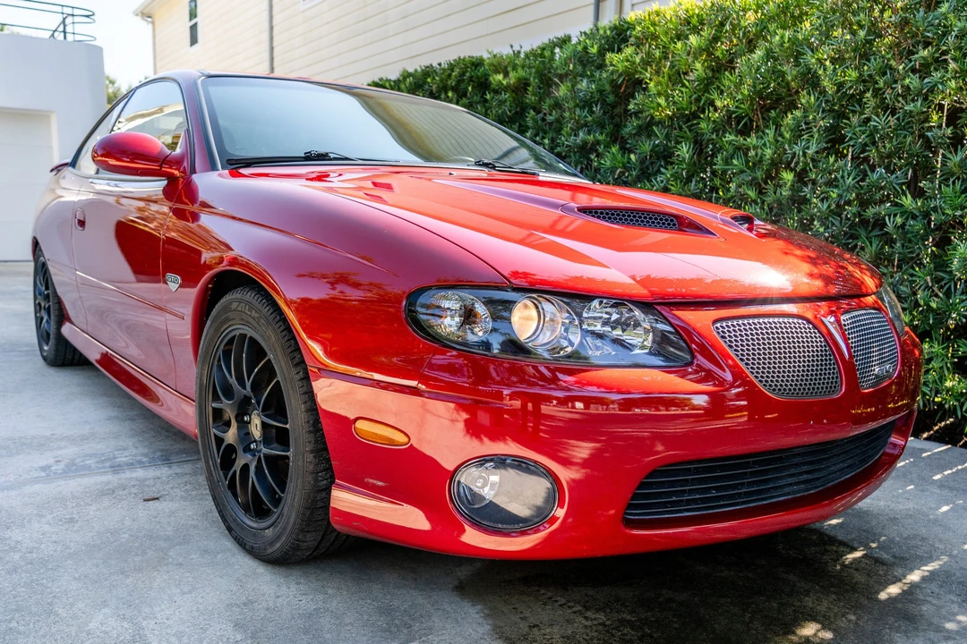 2006 Pontiac GTO 4th Gen - Image 4 of 31