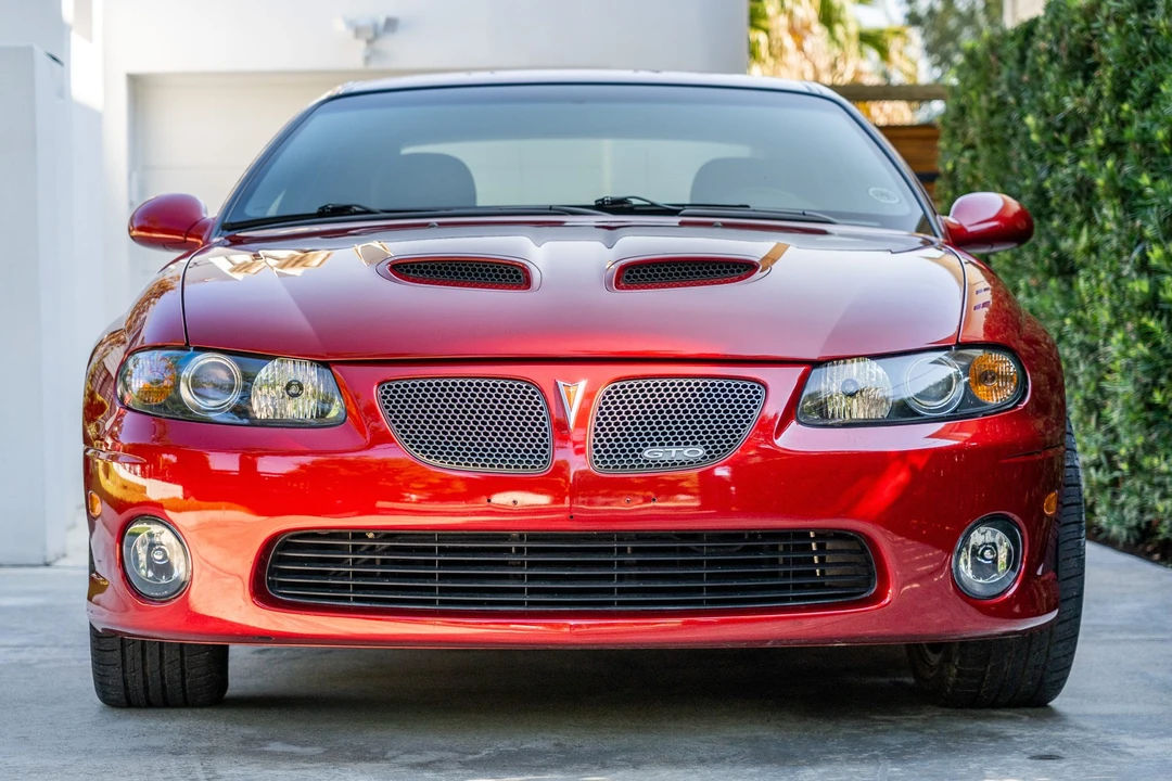 2006 Pontiac GTO 4th Gen - Image 12 of 31