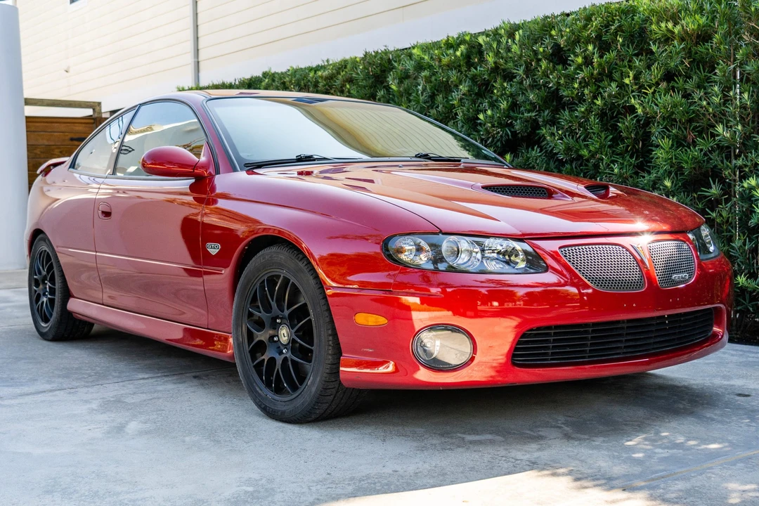 2006 Pontiac GTO 4th Gen - Image 2 of 31