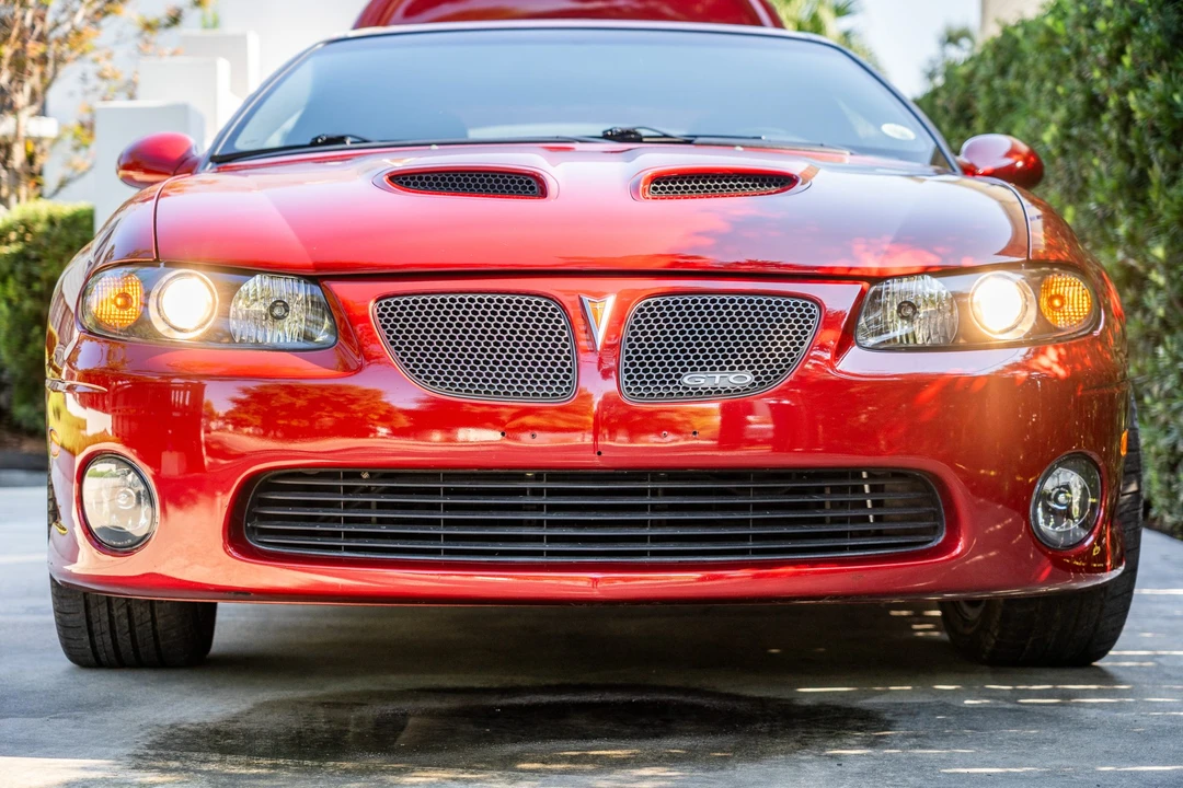 2006 Pontiac GTO 4th Gen - Image 13 of 31