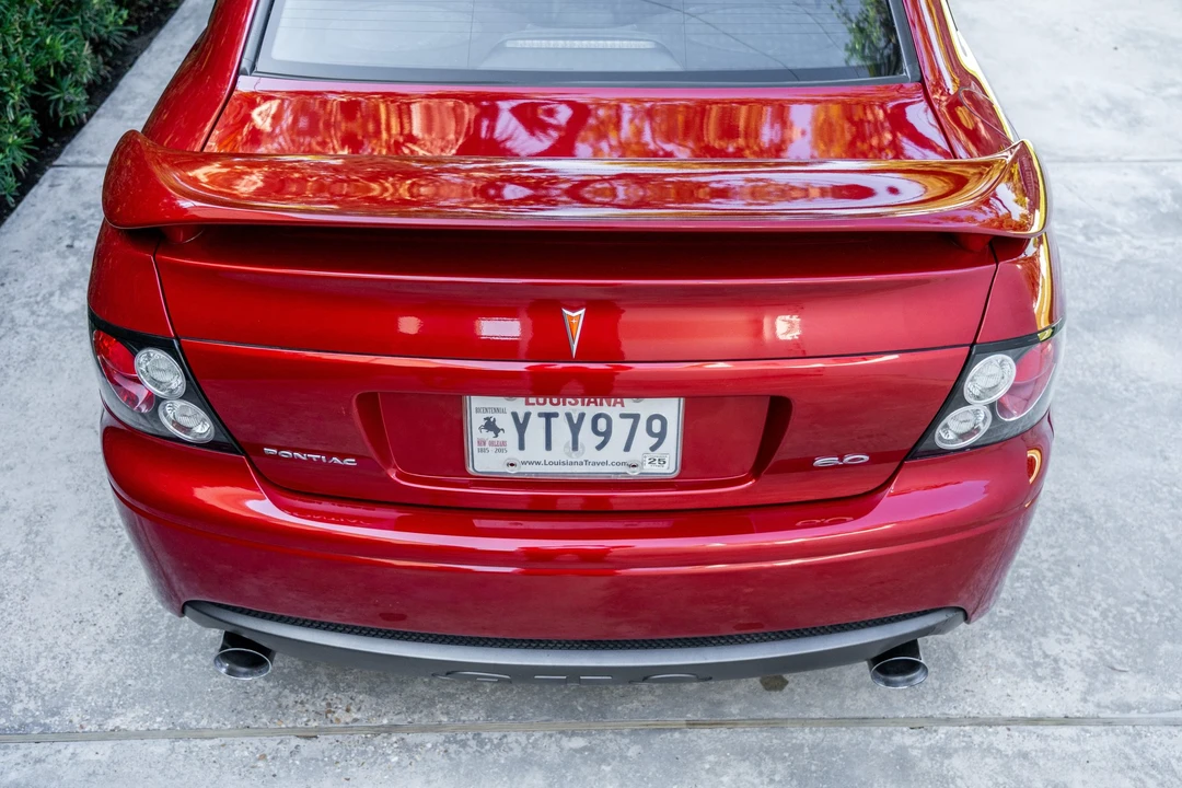 2006 Pontiac GTO 4th Gen - Image 28 of 31