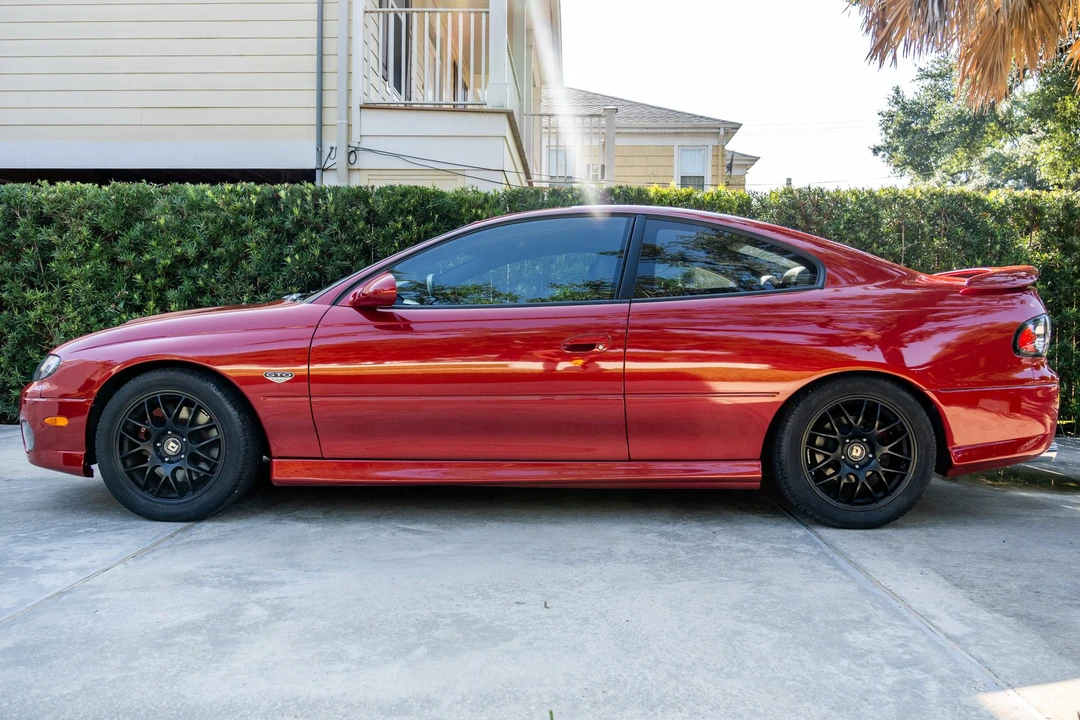 2006 Pontiac GTO 4th Gen - Image 7 of 31
