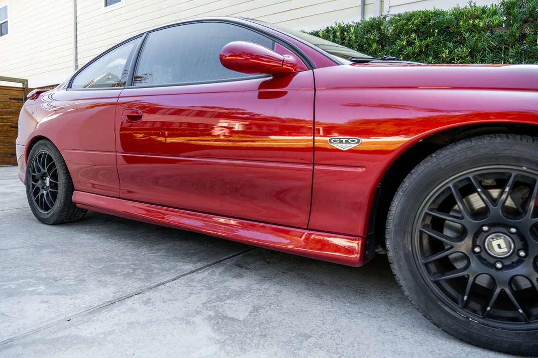 2006 Pontiac GTO 4th Gen - Image 27 of 31