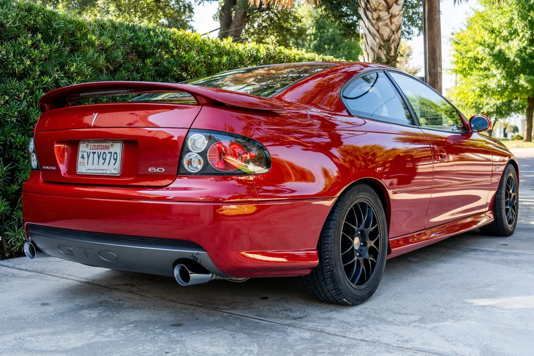 2006 Pontiac GTO 4th Gen - Image 10 of 31