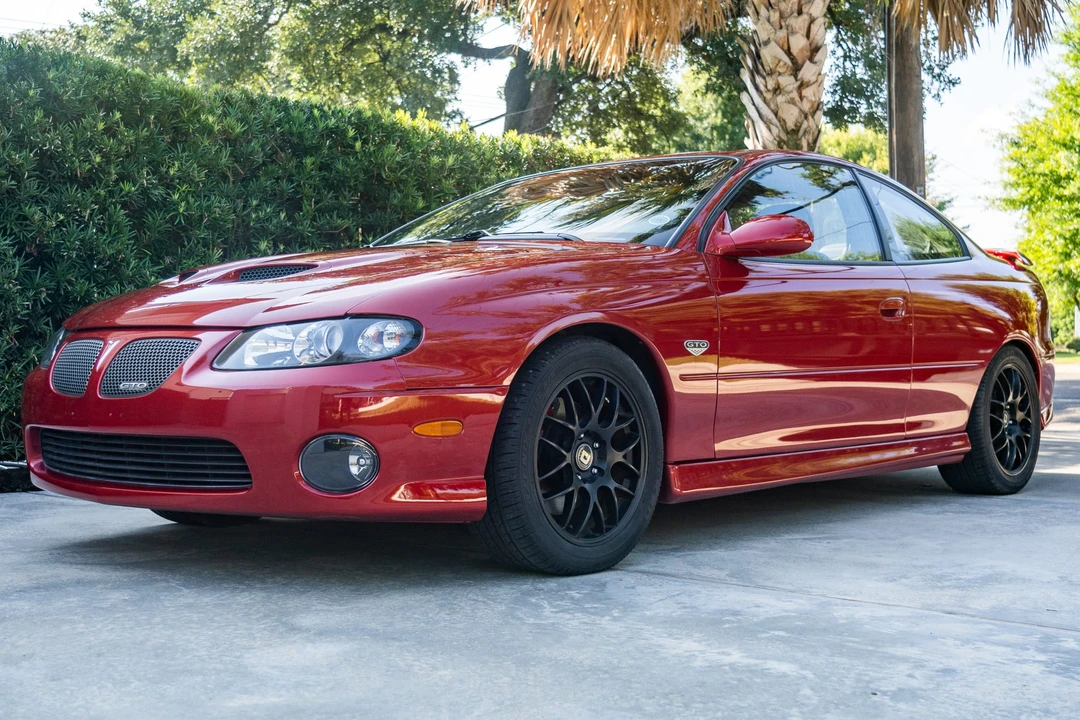 2006 Pontiac GTO 4th Gen - Image 6 of 31