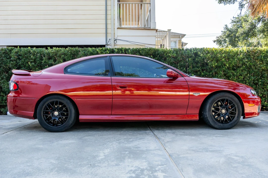2006 Pontiac GTO 4th Gen - Image 11 of 31