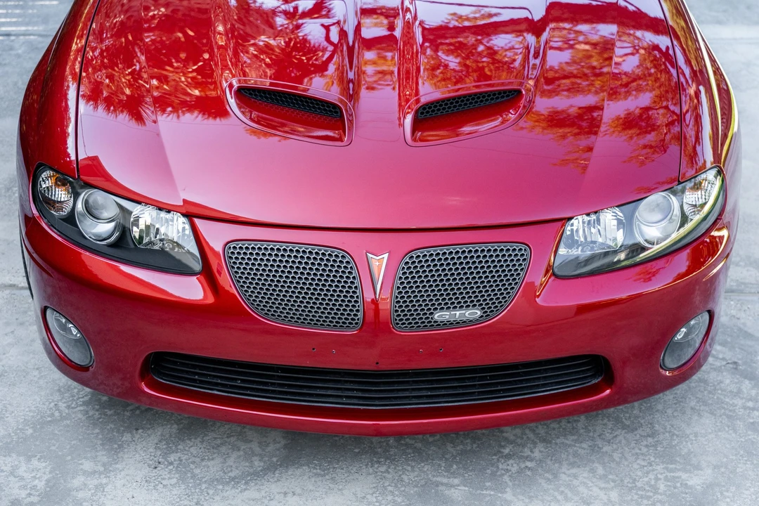 2006 Pontiac GTO 4th Gen - Image 14 of 31