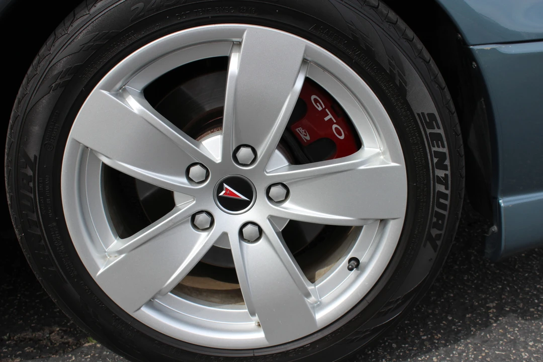 2006 Pontiac GTO 4th Gen - Image 30 of 31