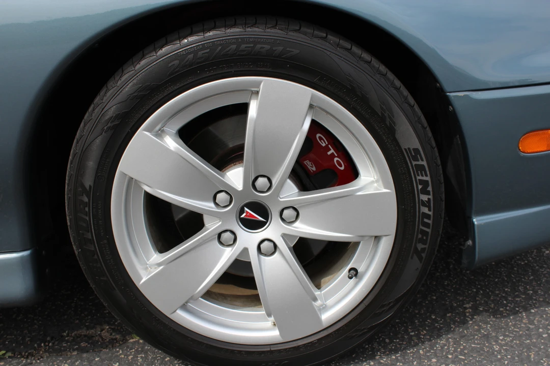 2006 Pontiac GTO 4th Gen - Image 29 of 31