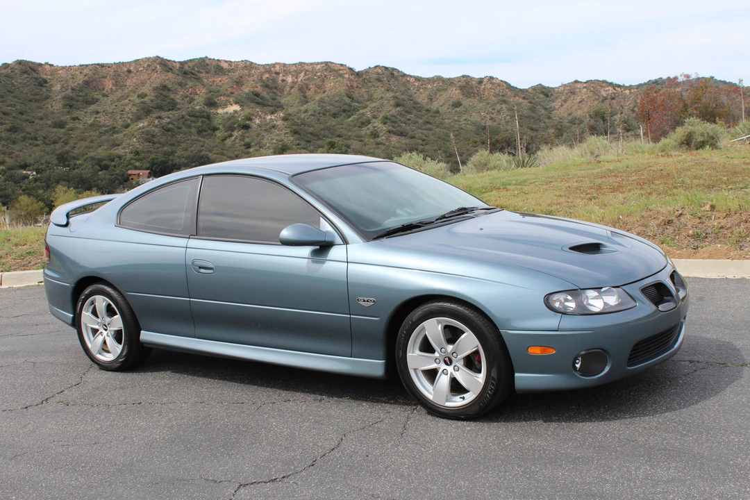 2006 Pontiac GTO 4th Gen - Image 9 of 31