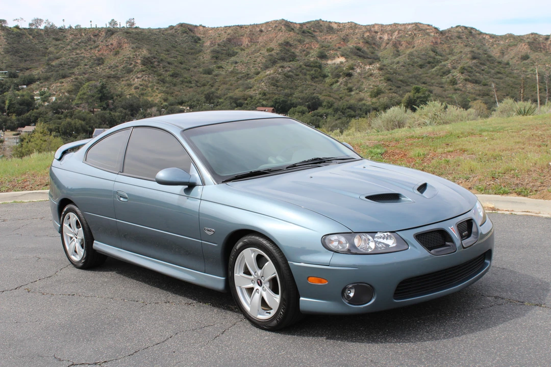 2006 Pontiac GTO 4th Gen - Image 8 of 31