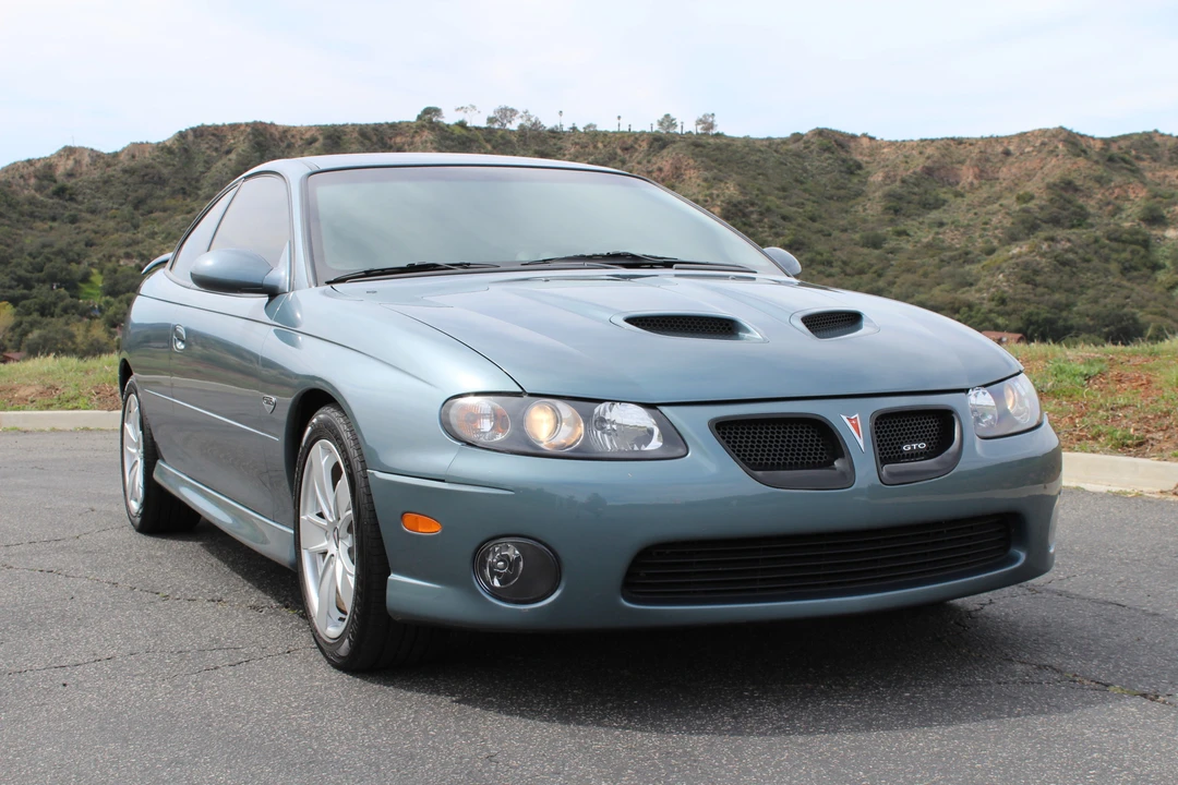 2006 Pontiac GTO 4th Gen - Image 6 of 31
