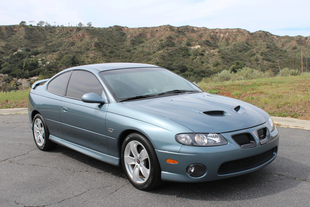 2006 Pontiac GTO 4th Gen - Image 7 of 31
