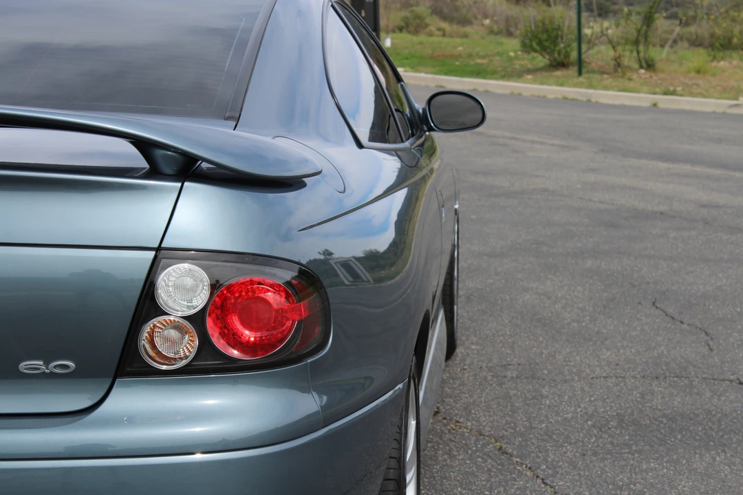 2006 Pontiac GTO 4th Gen - Image 18 of 31