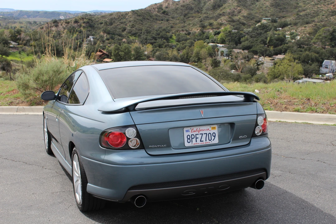 2006 Pontiac GTO 4th Gen - Image 13 of 31