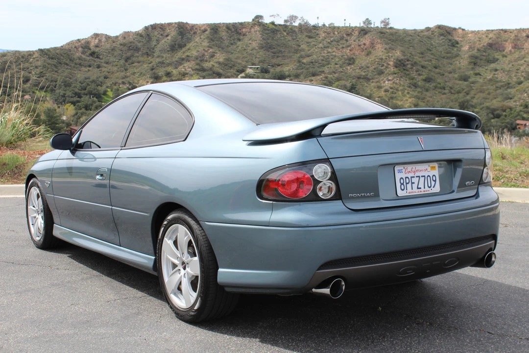 2006 Pontiac GTO 4th Gen - Image 14 of 31