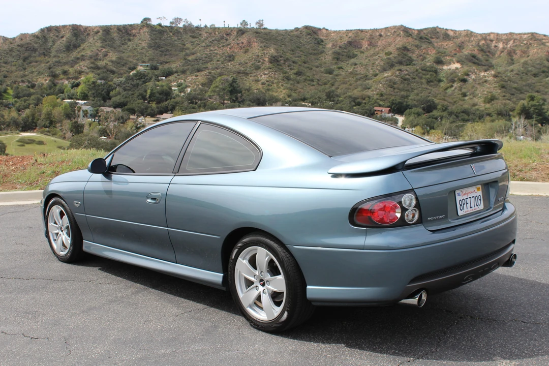 2006 Pontiac GTO 4th Gen - Image 15 of 31
