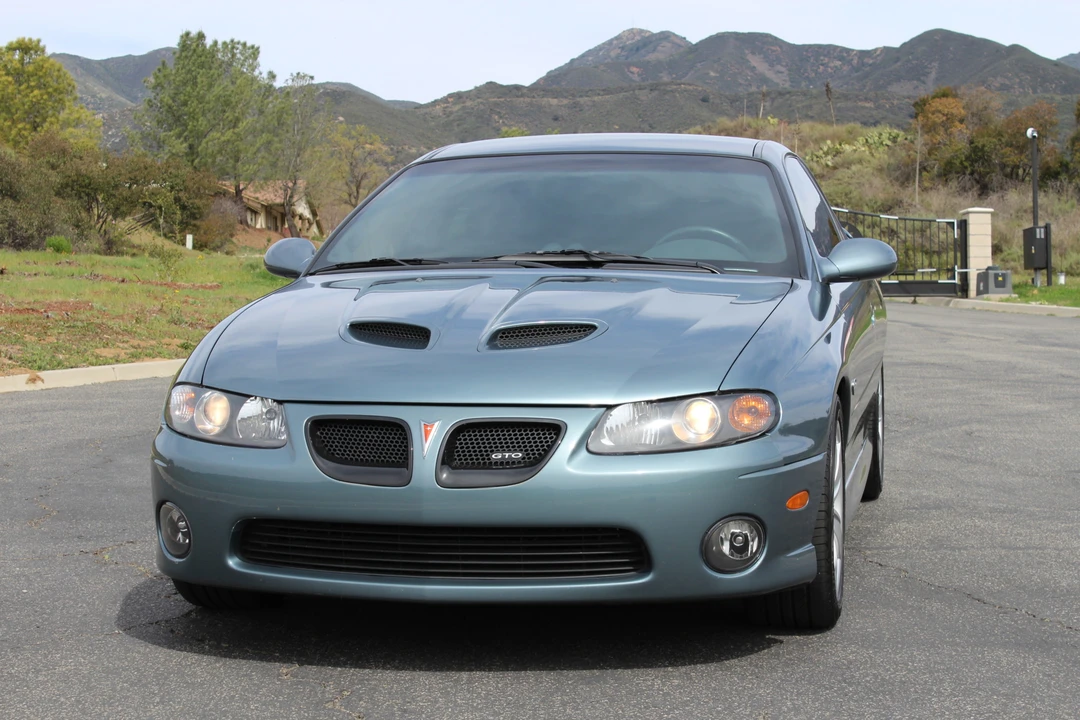 2006 Pontiac GTO 4th Gen - Image 5 of 31
