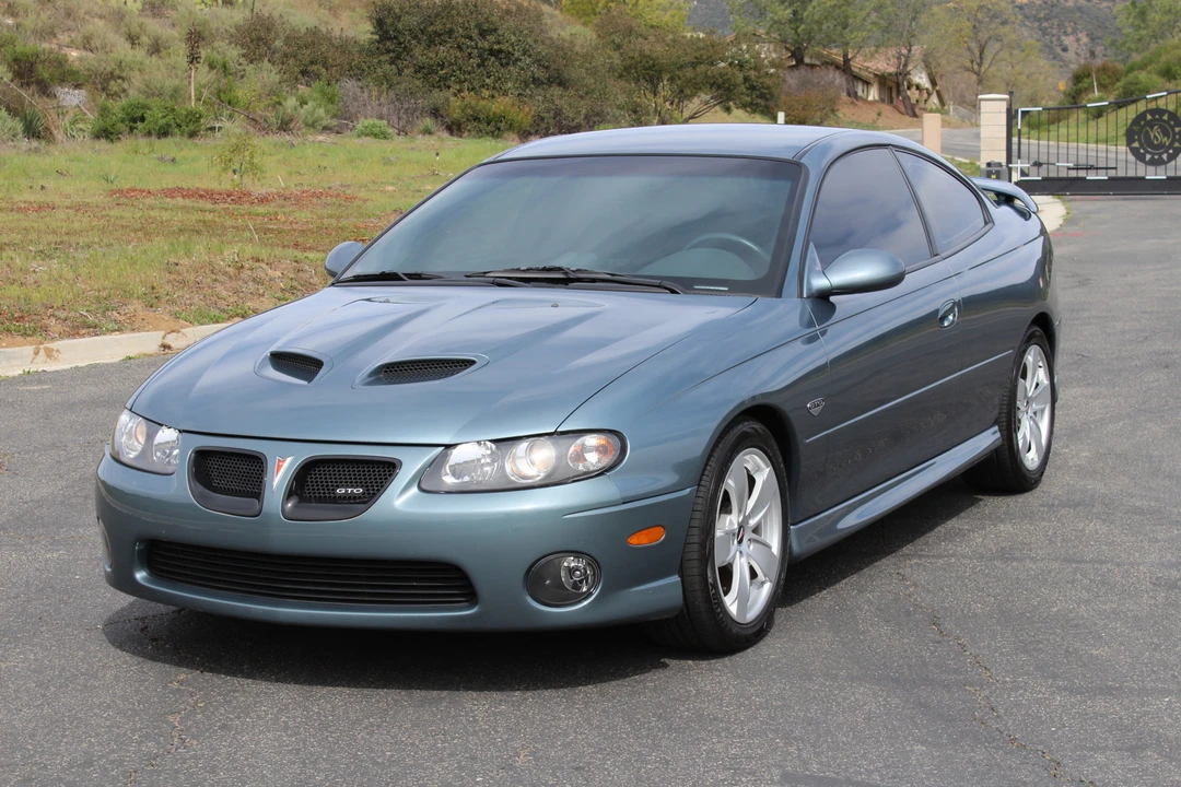 2006 Pontiac GTO 4th Gen - Image 4 of 31