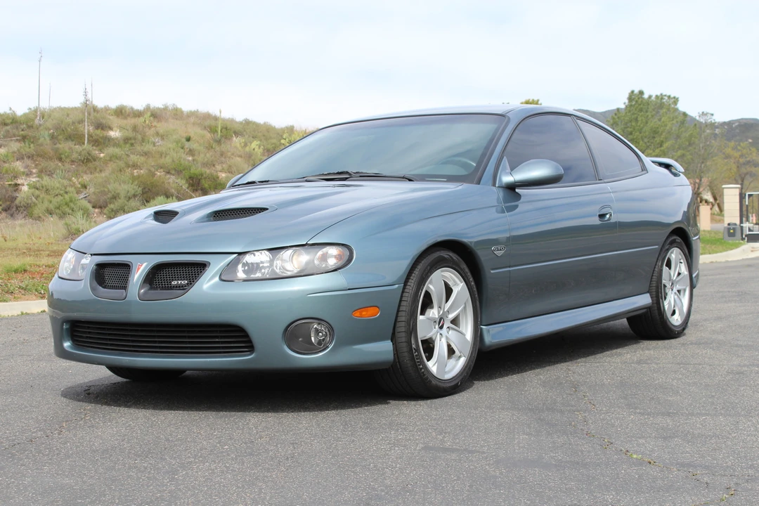 2006 Pontiac GTO 4th Gen - Image 3 of 31