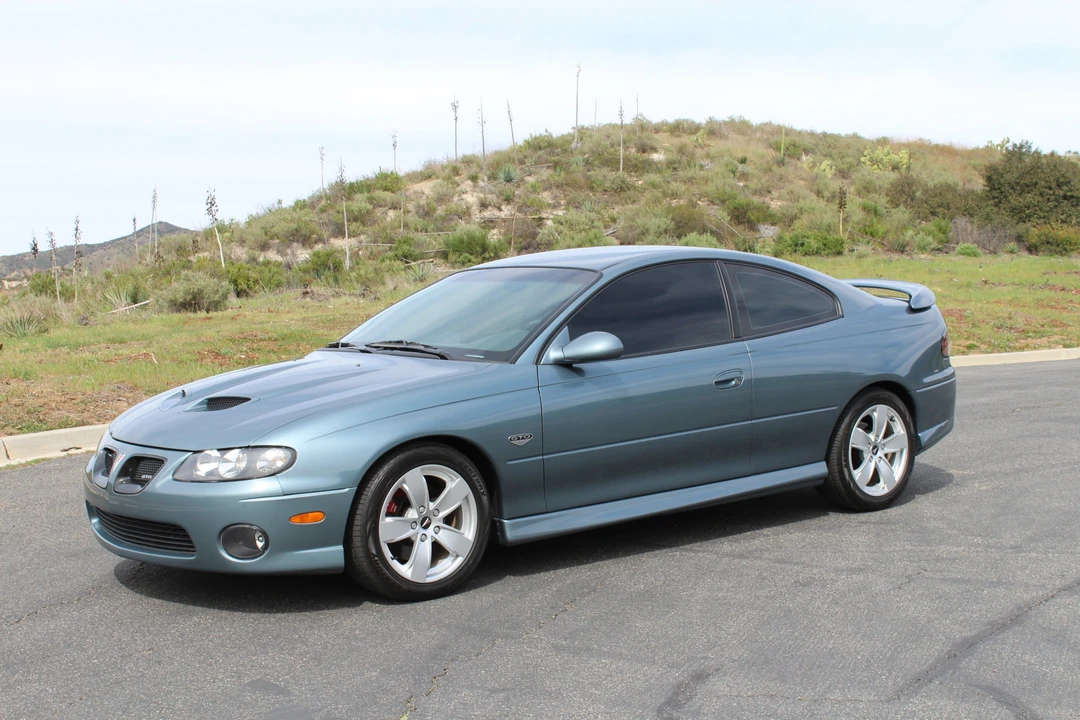 2006 Pontiac GTO 4th Gen - Image 2 of 31