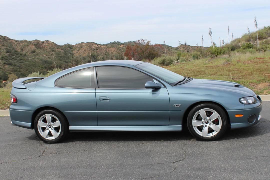 2006 Pontiac GTO 4th Gen - Image 10 of 31