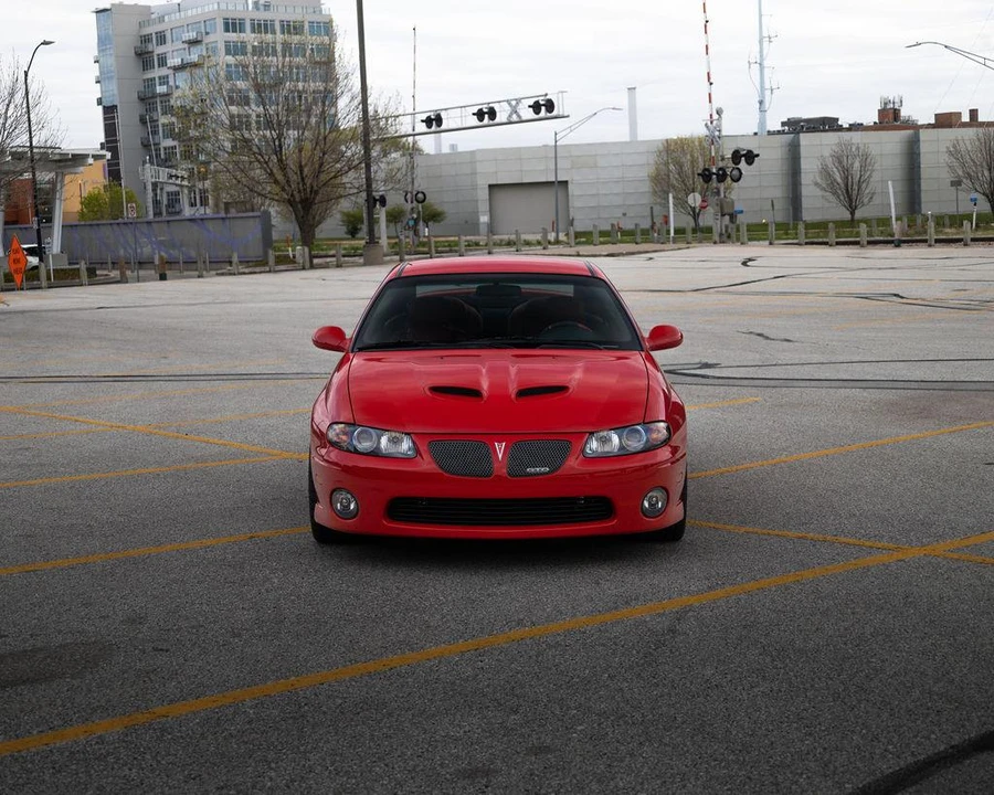 2006 Pontiac GTO 4th Gen - Image 8 of 31