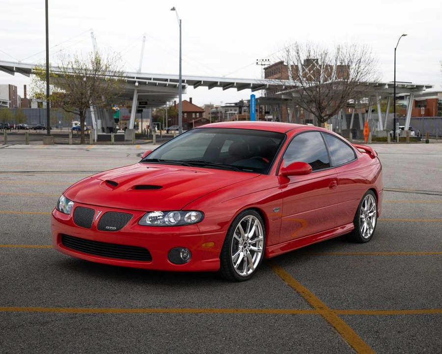2006 Pontiac GTO 4th Gen - Image 20 of 31
