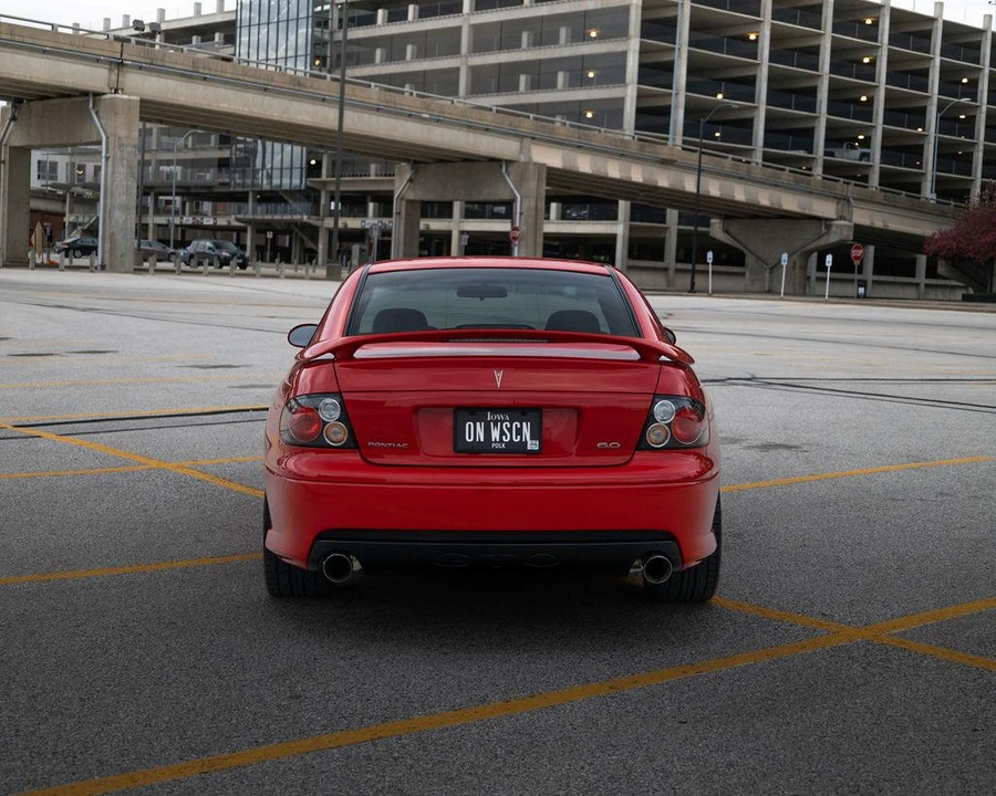 2006 Pontiac GTO 4th Gen - Image 16 of 31