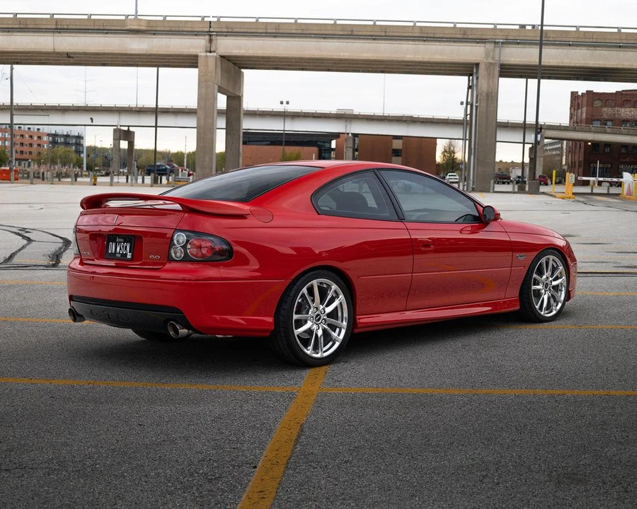2006 Pontiac GTO 4th Gen - Image 15 of 31
