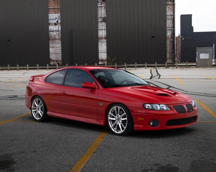 2006 Pontiac GTO 4th Gen - Image 13 of 31